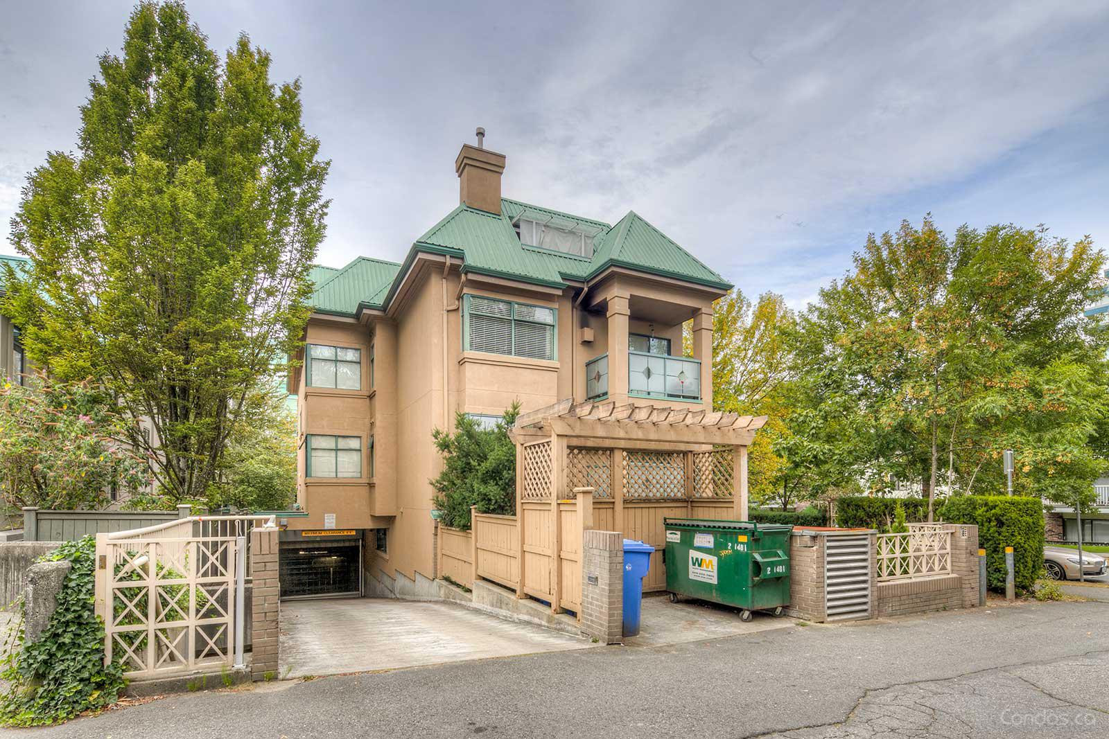 Ashley Place at 2829 Ash St, Vancouver 0