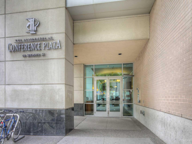 Conference Plaza