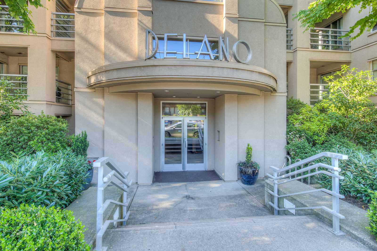 Delano at 2983 W 4th Ave, Vancouver 1