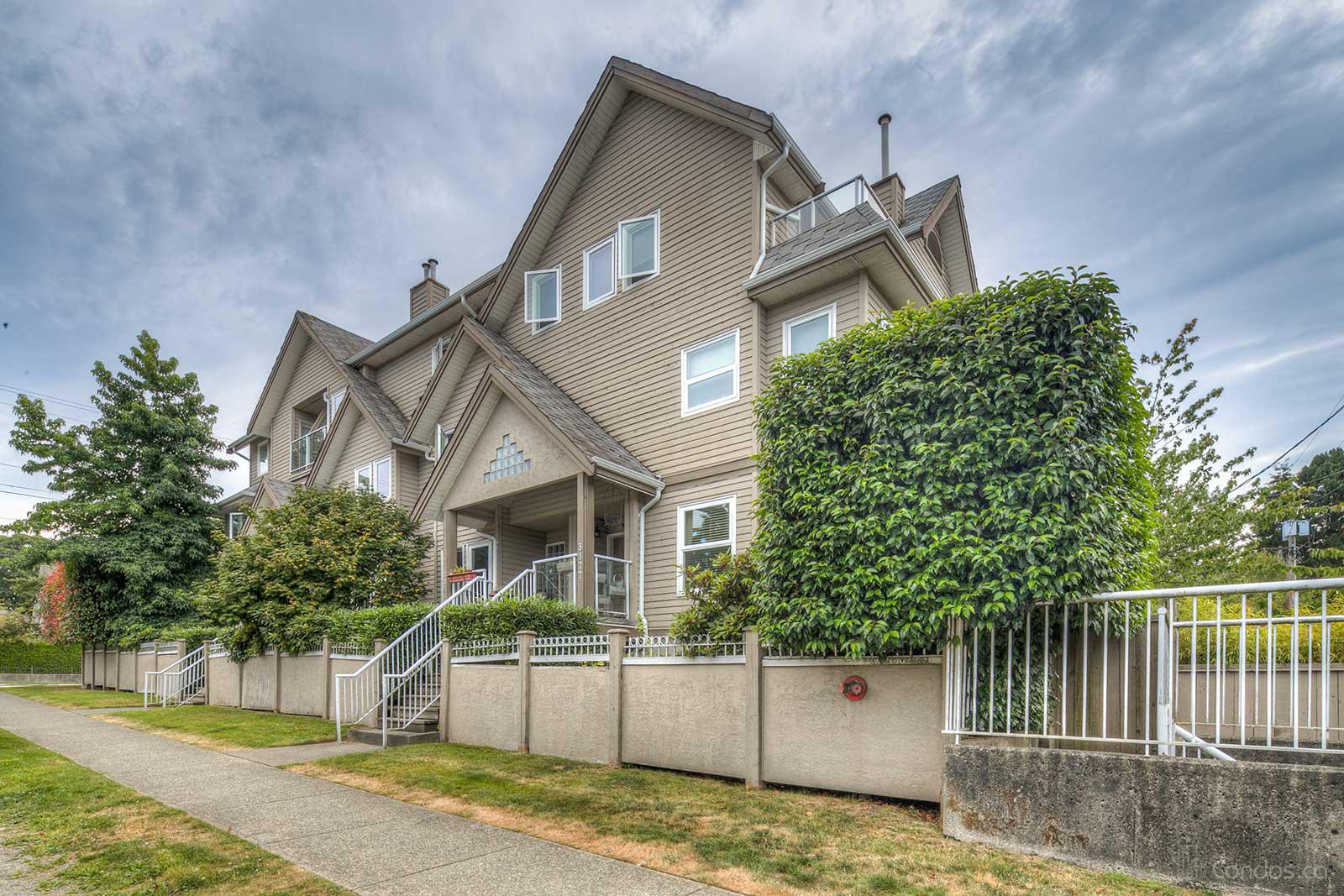 Fairview at 3189 Ash St, Vancouver 1