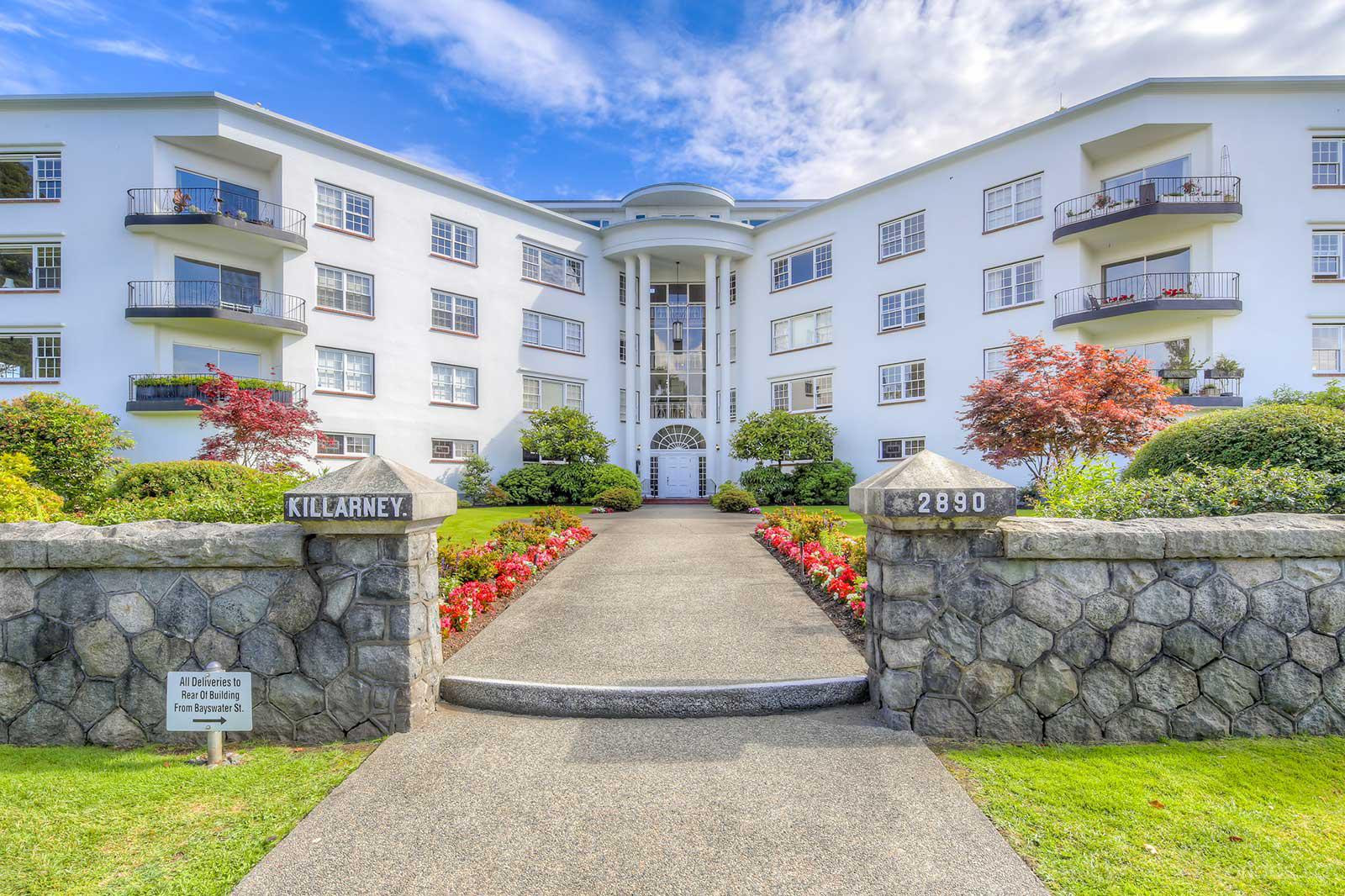 Killarney Manor at 2890 Point Grey Rd, Vancouver 0