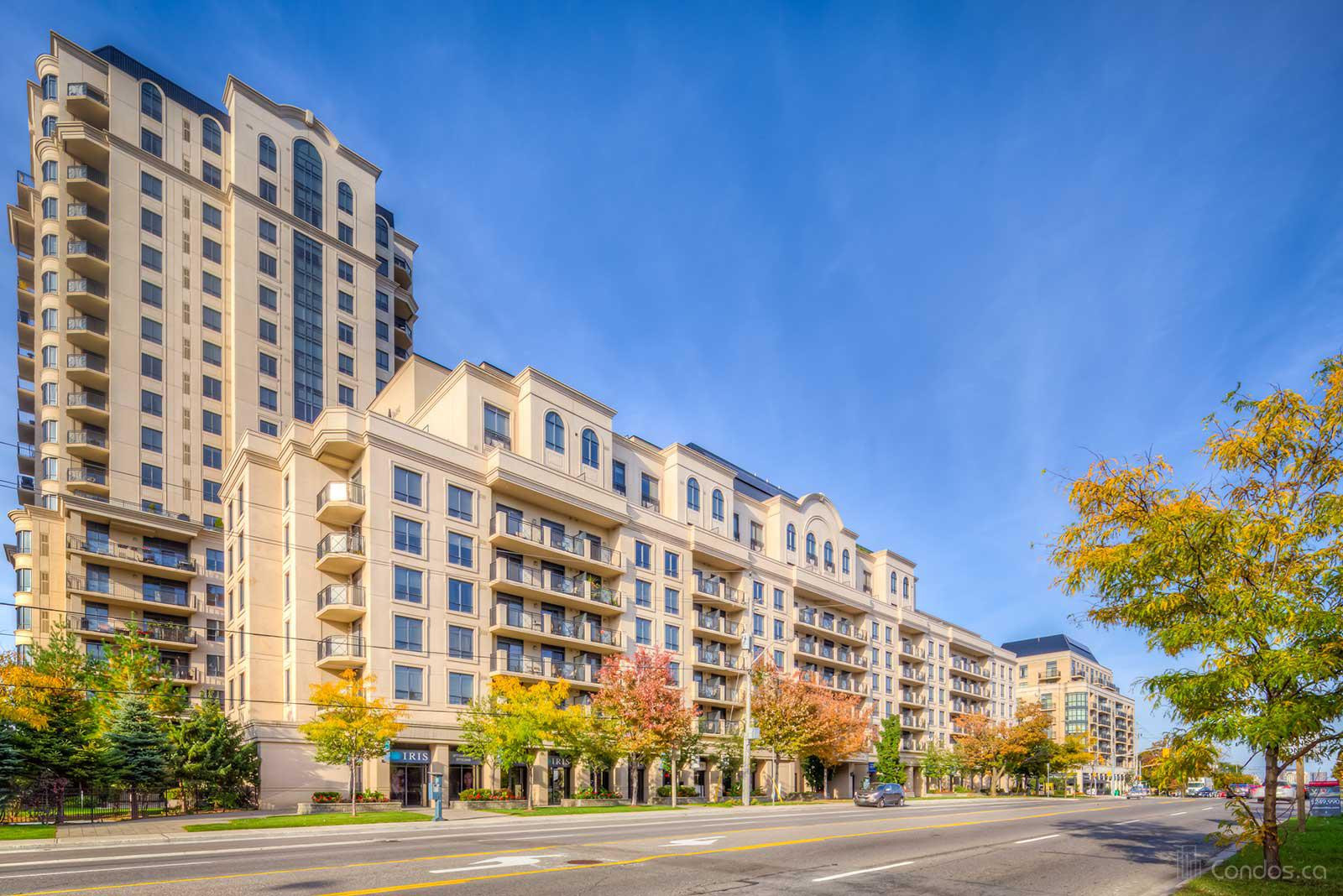 St Gabriel Terraces at 650 Sheppard Ave E, Toronto 0