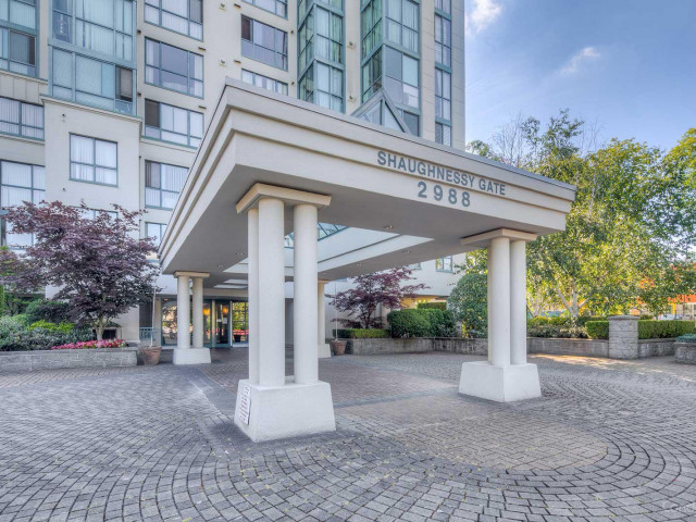 Shaughnessy Gate