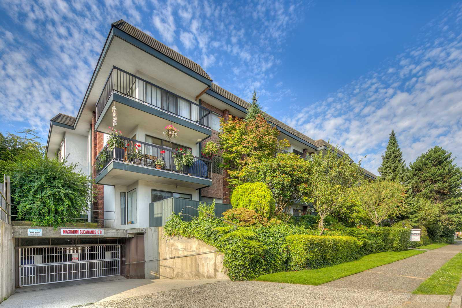 Terrace Heights at 444 E 6th Ave, Vancouver 0