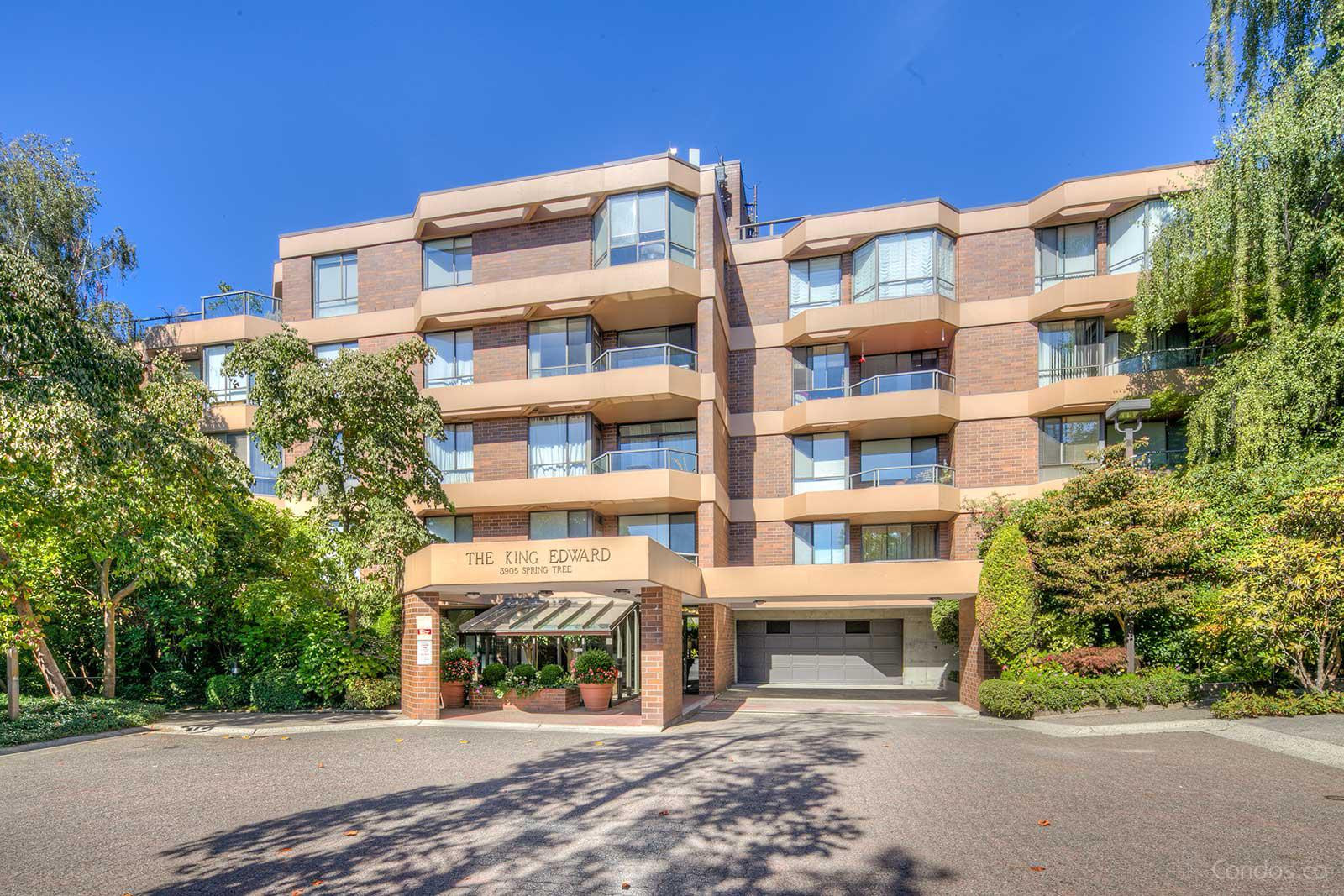 The King Edward at 3905 Springtree Dr, Vancouver 0