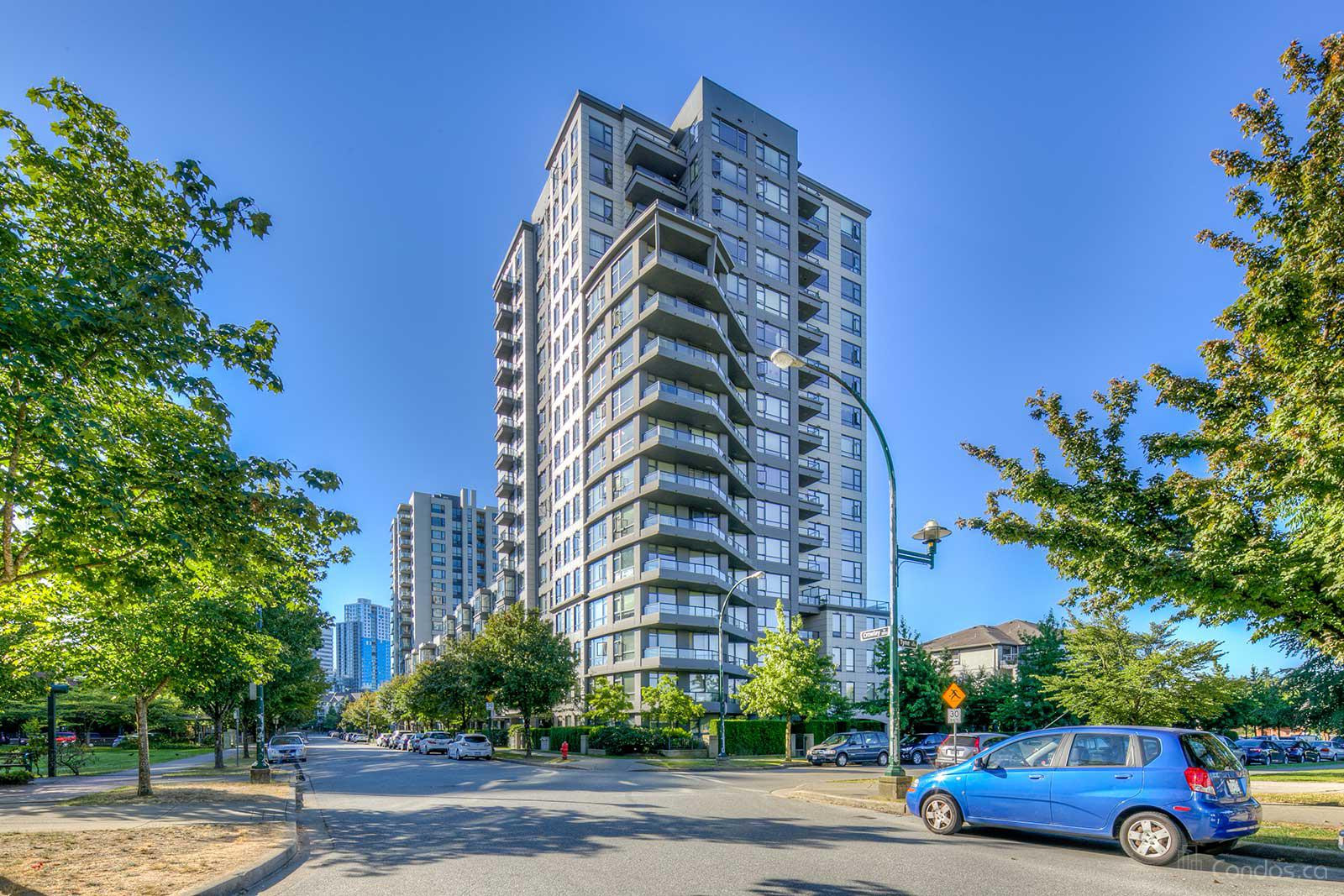 The Millenio at 3520 Crowley Dr, Vancouver 0