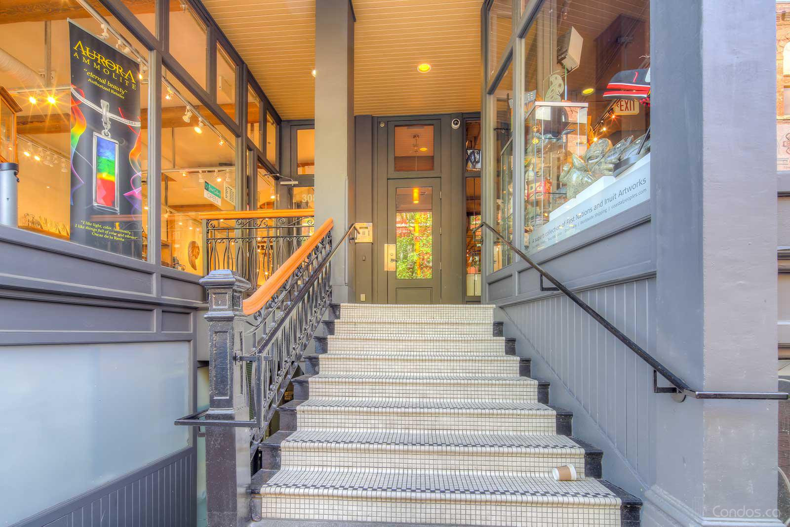 The Taylor Building at undefined 0