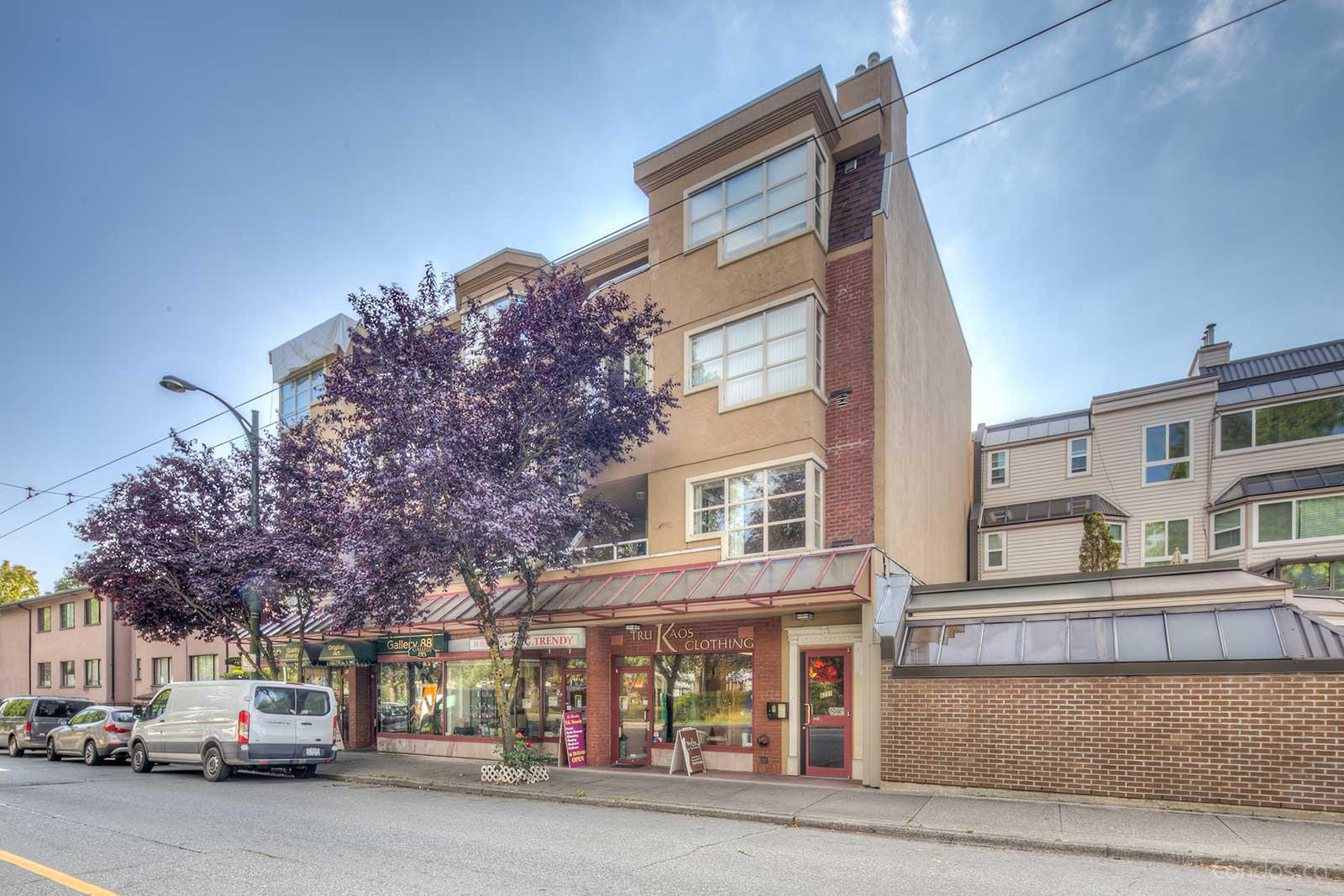 Hazelton Court at 6237 West Blvd, Vancouver 0