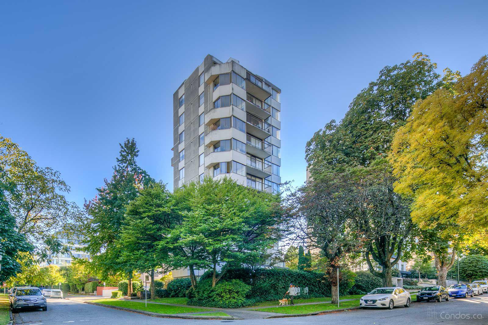 Carlton Towers at 5555 Yew St, Vancouver 0