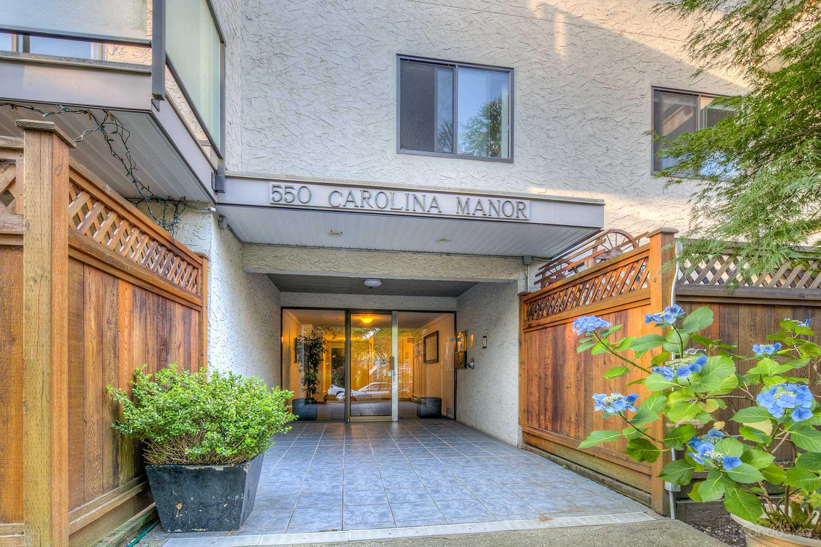 Carolina Manor at 550 E 7th Ave, Vancouver 0