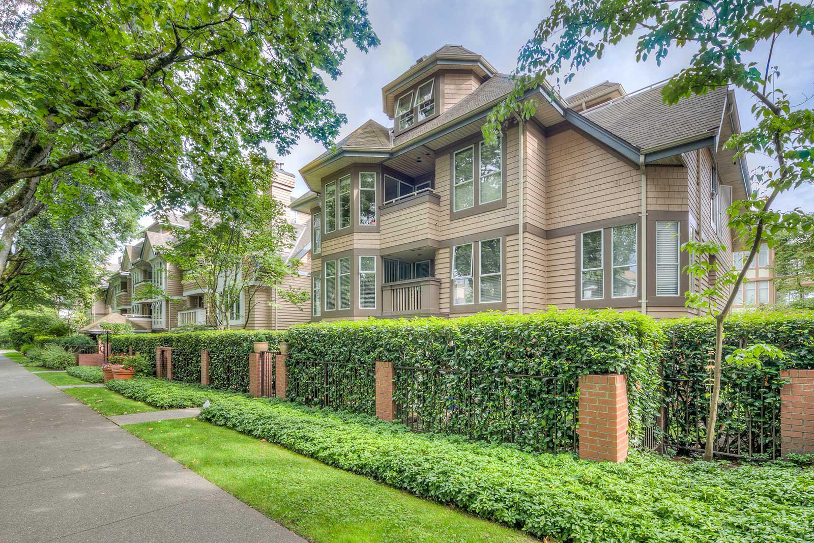 Connaught Estates at 628 W 13th Ave, Vancouver 0