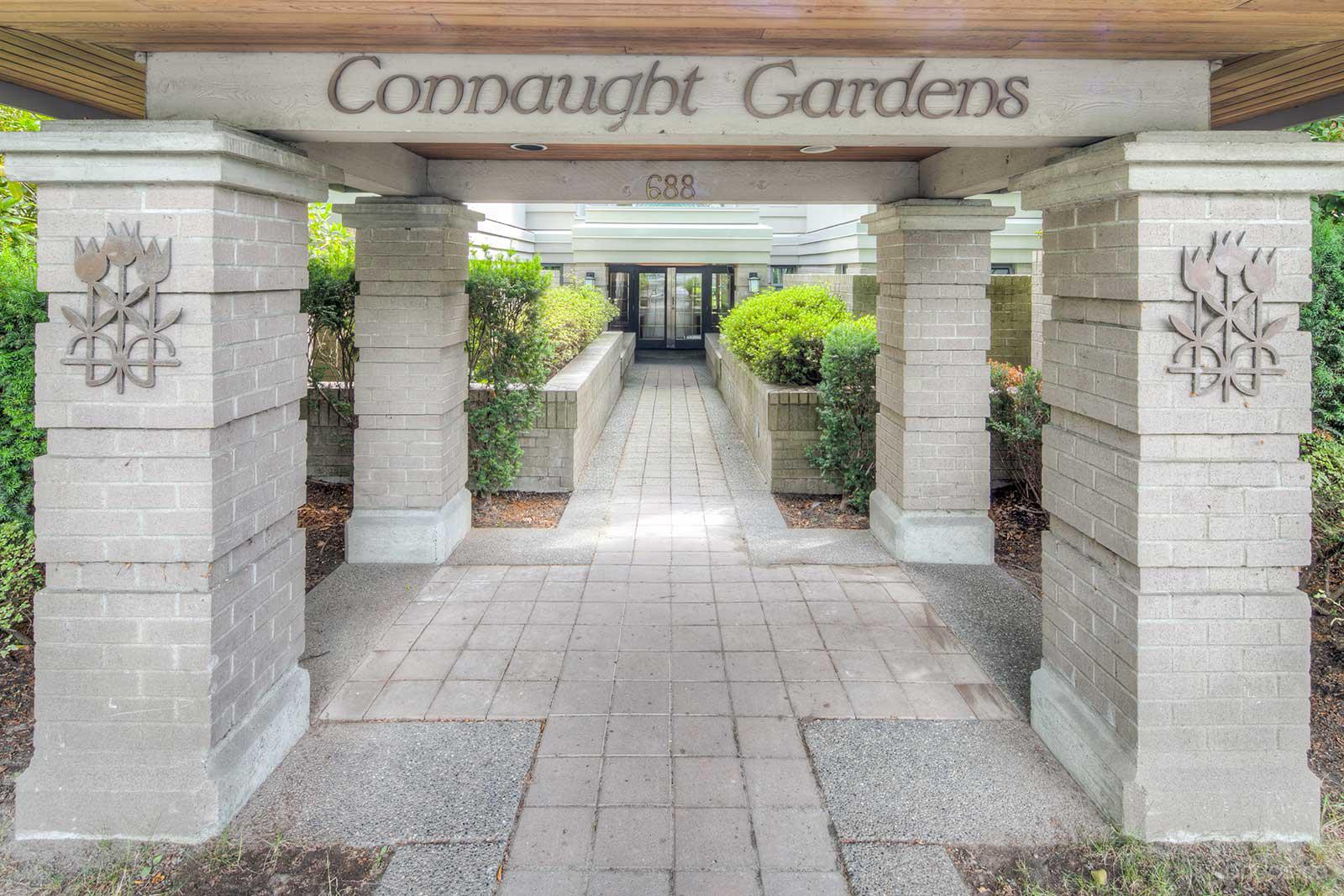 Connaught Gardens at 628 W 12th Ave, Vancouver 1