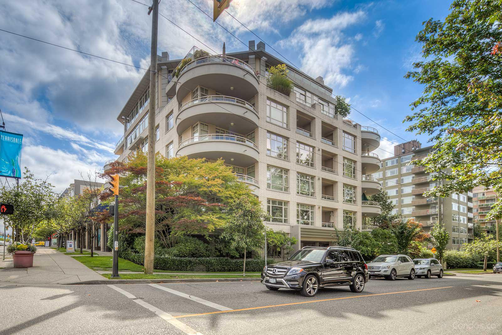 Elm Park Place at 5700 Larch St, Vancouver 0