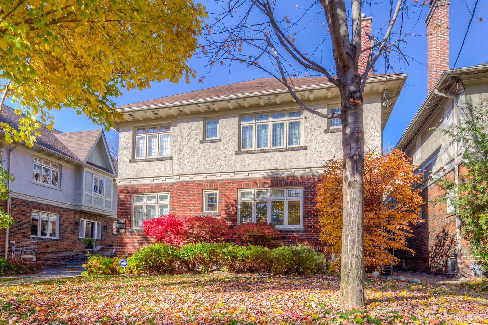 120 Rosedale Heights at 118 Rosedale Heights Dr, Toronto 1