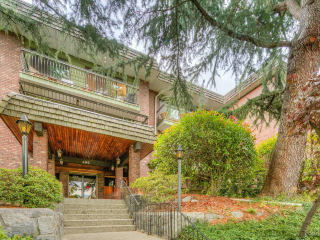 Macdonald House photo