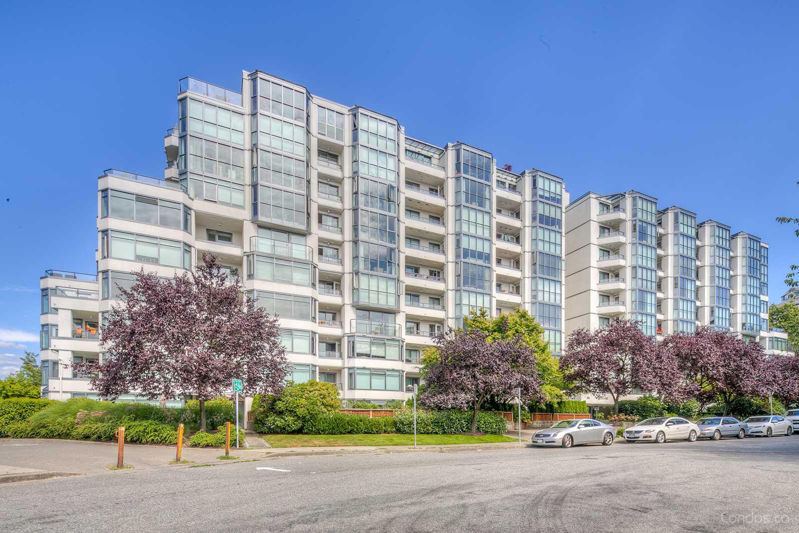 Pacific Cove at 456 Moberly Rd, Vancouver 1