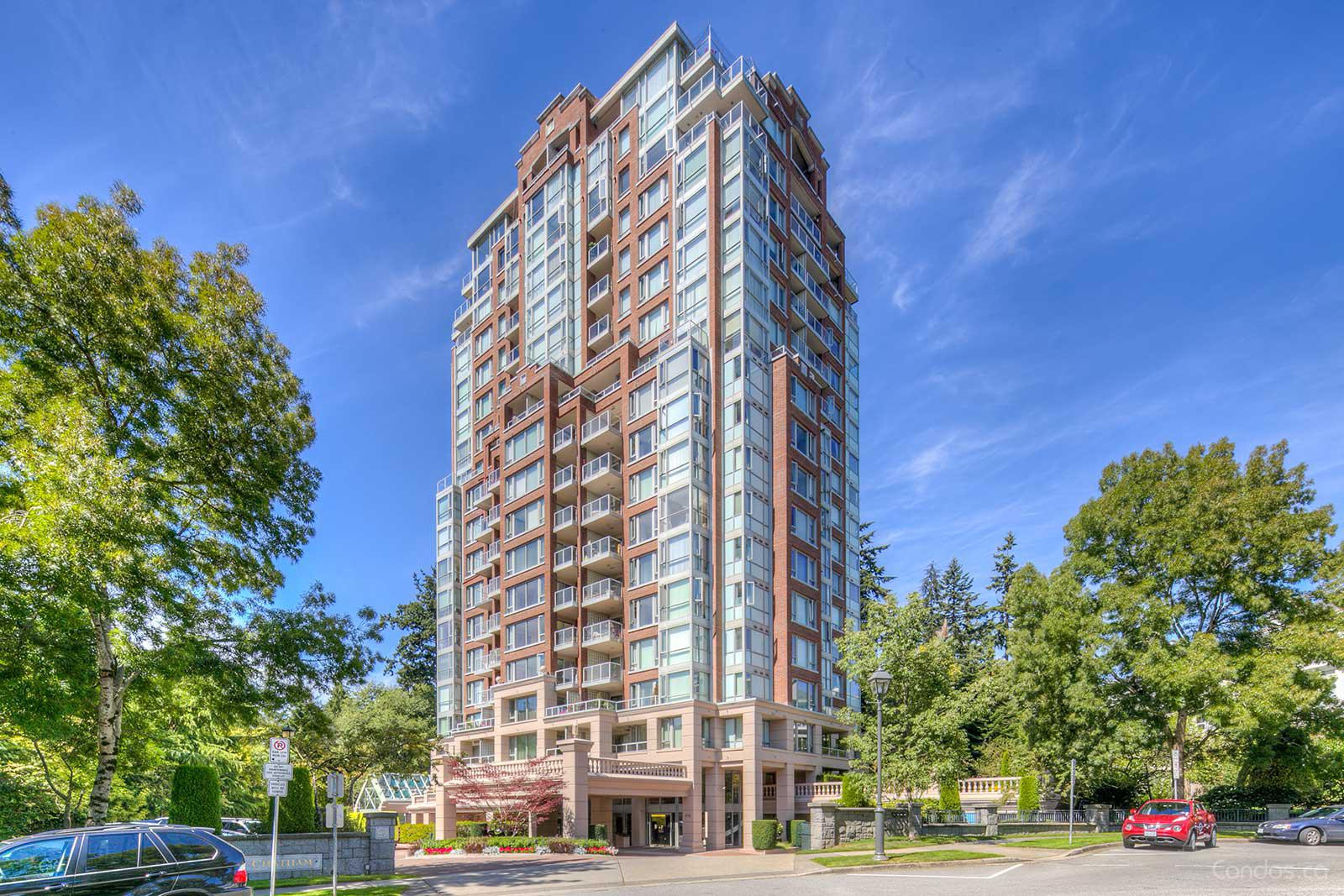 The Chatham at 5775 Hampton Pl, Vancouver 0