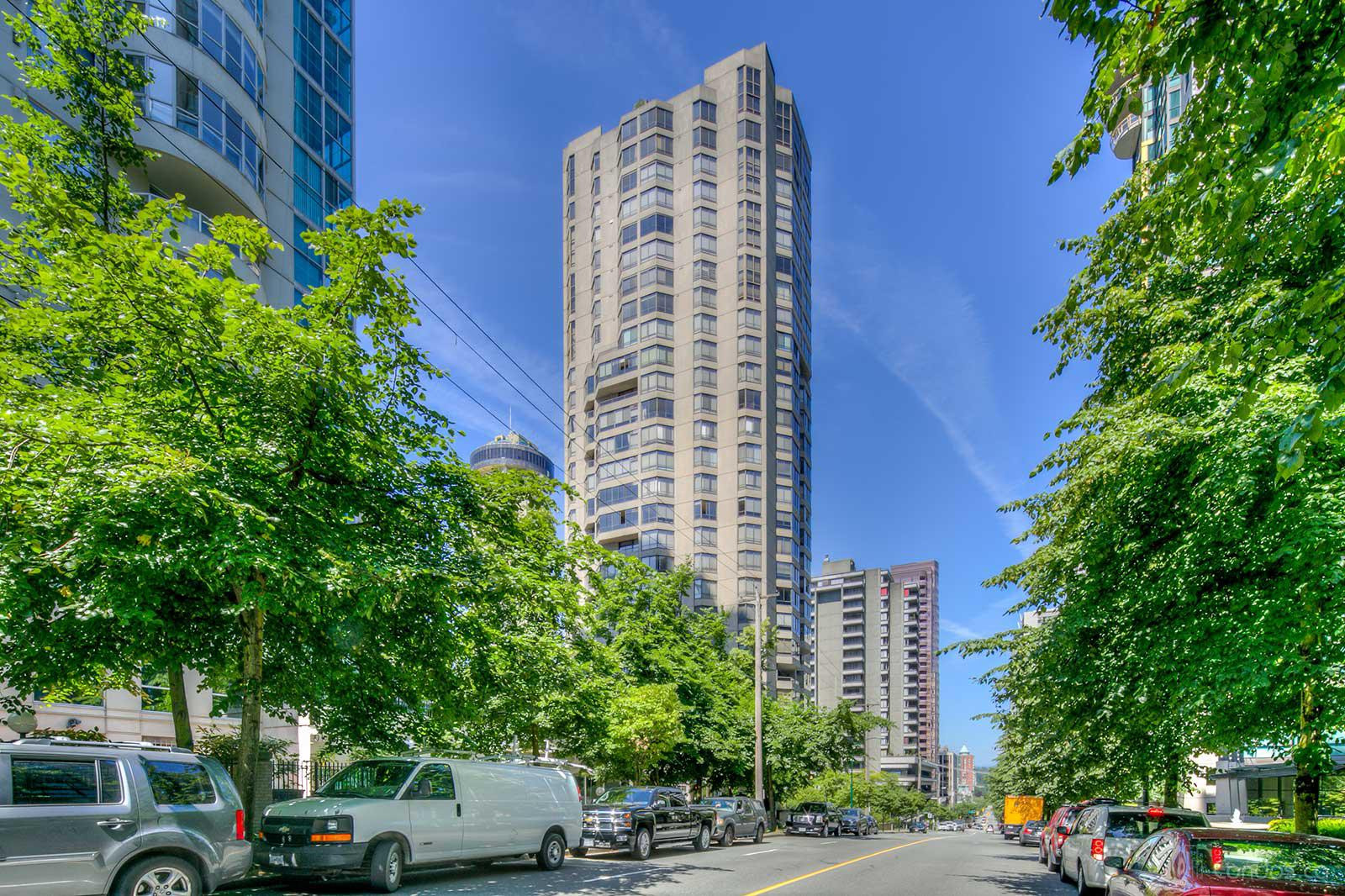 Alberni Place at 738 Broughton St, Vancouver 1