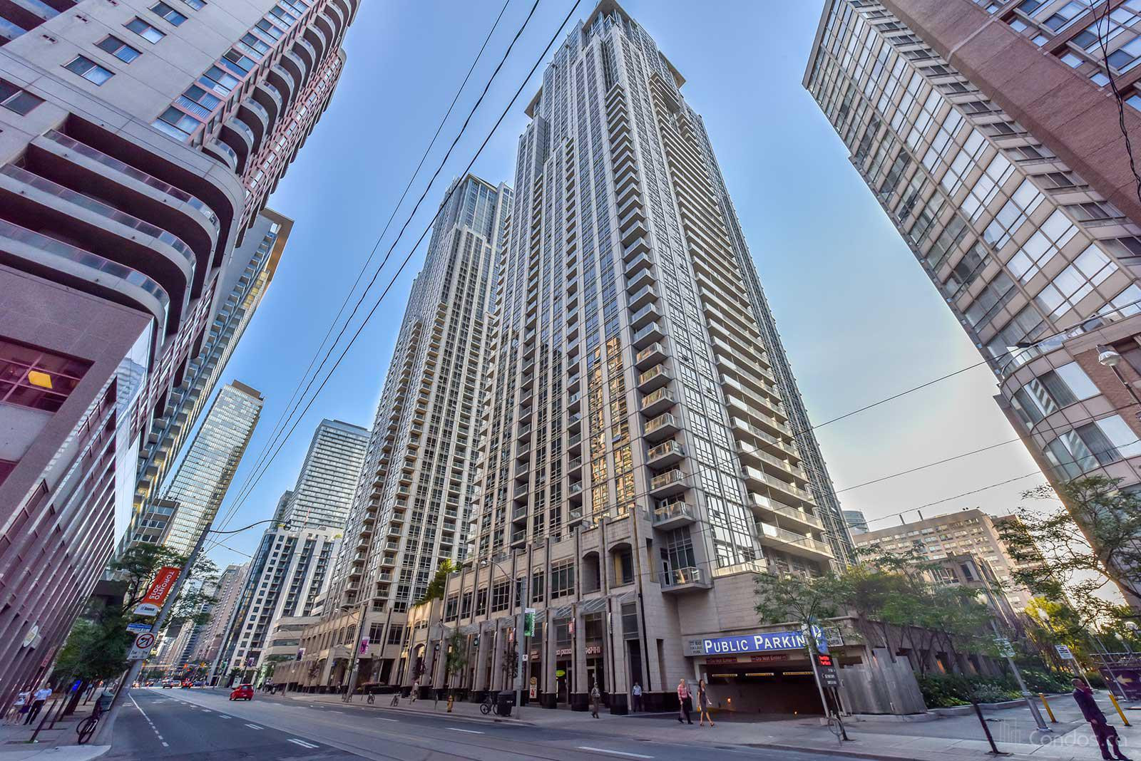 College Park South Tower at 761 Bay St, Toronto 1