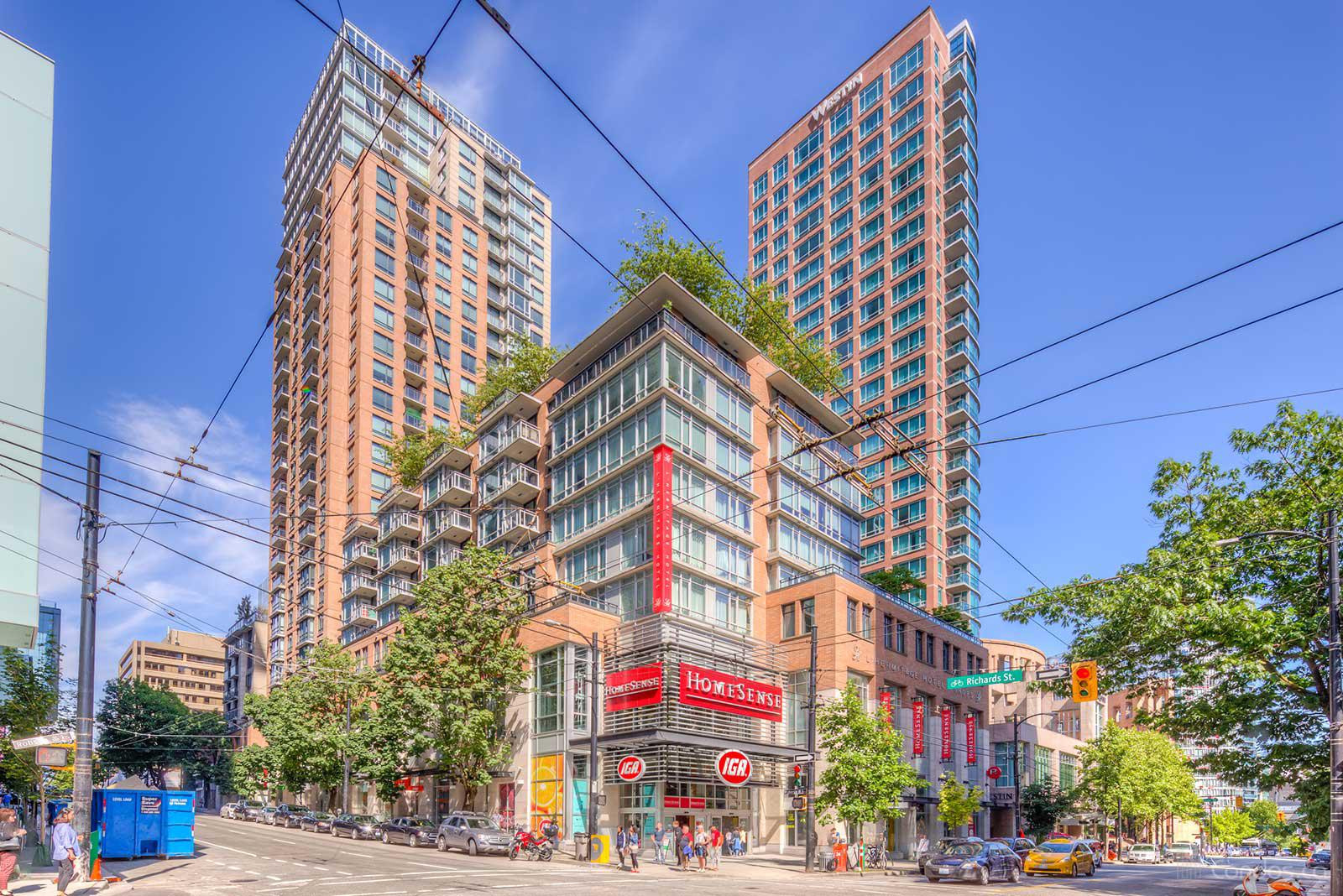 L'hermitage at 788 Richards St, Vancouver 0