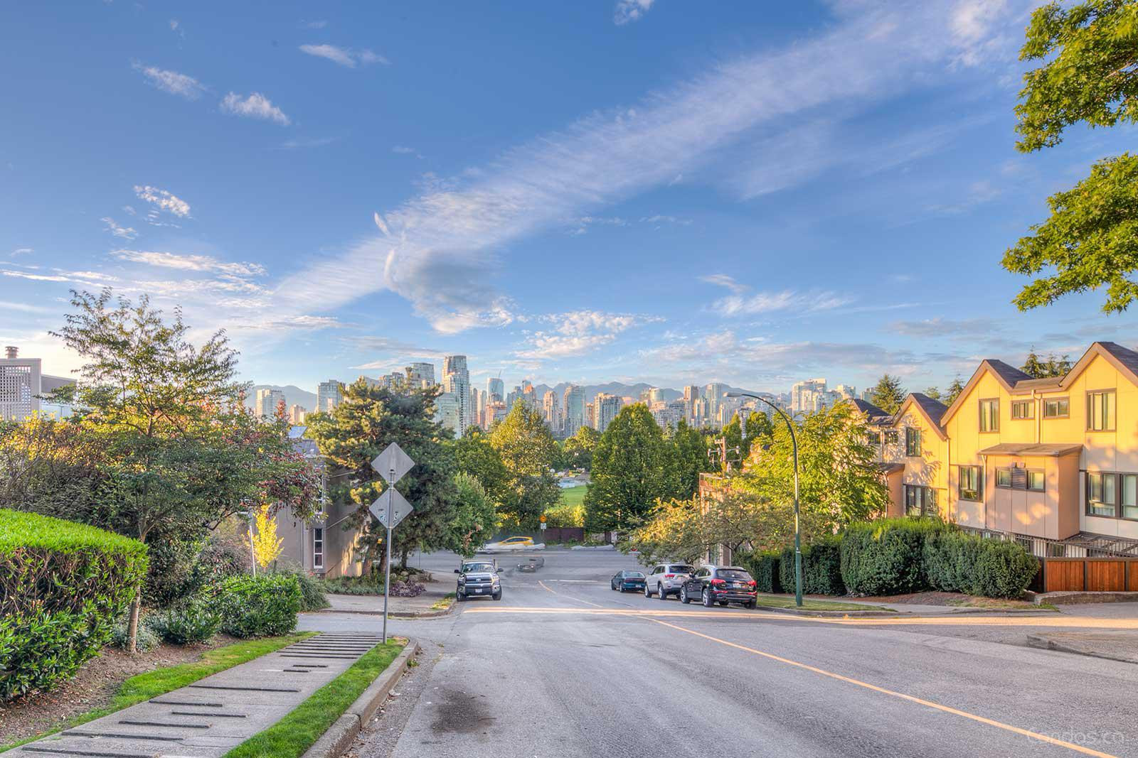 Laurel Bridge at 908 W 7th Ave, Vancouver 1