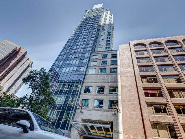 Terminal City Club Tower photo