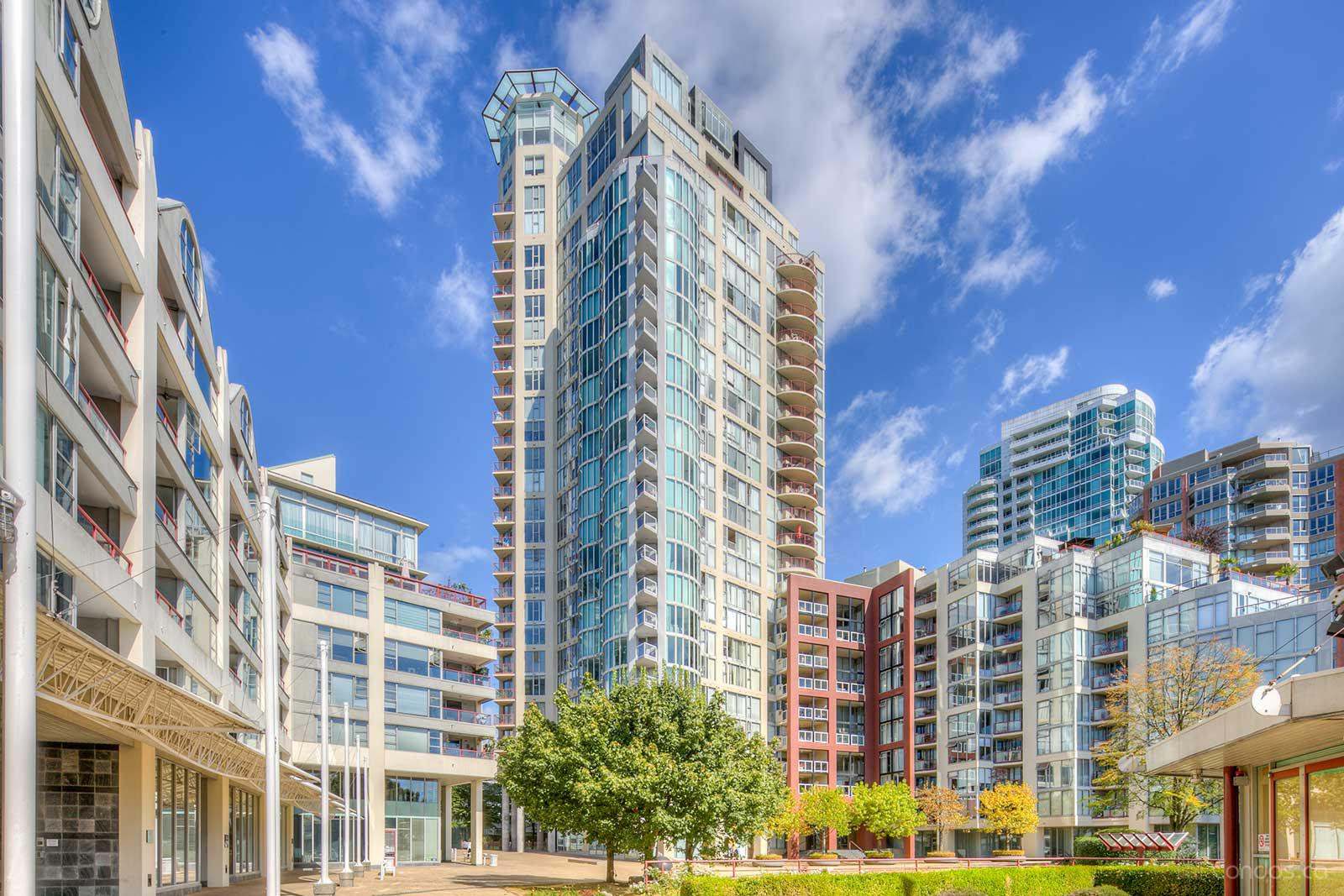 888 Beach at 1500 Hornby St, Vancouver 0