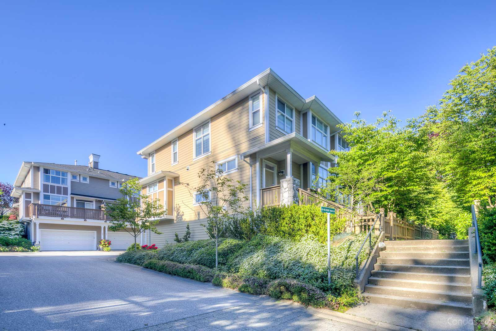 Churchill Gardens at 983 Westbury Walk, Vancouver 0