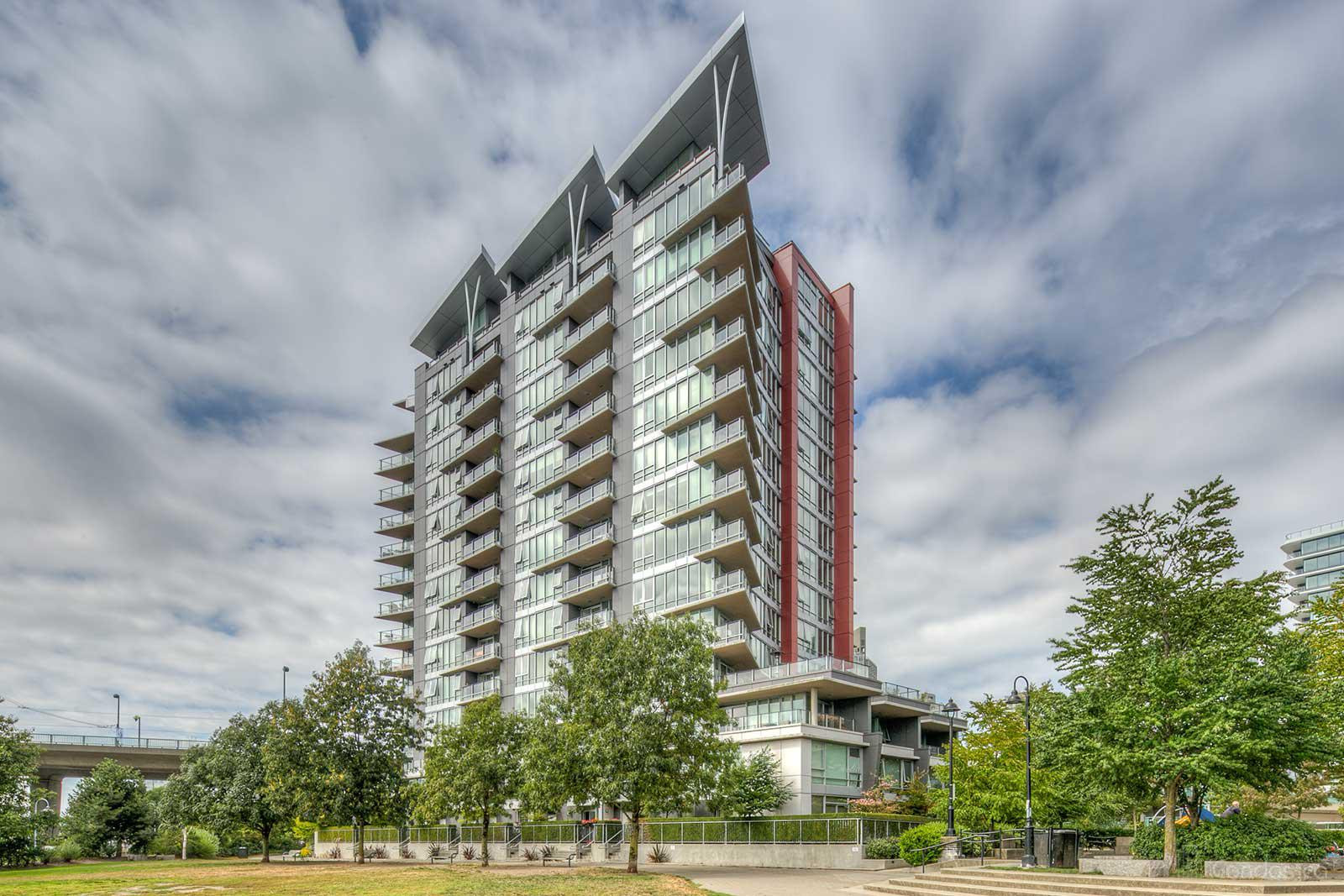 Coopers Pointe at 980 Cooperage Way, Vancouver 0