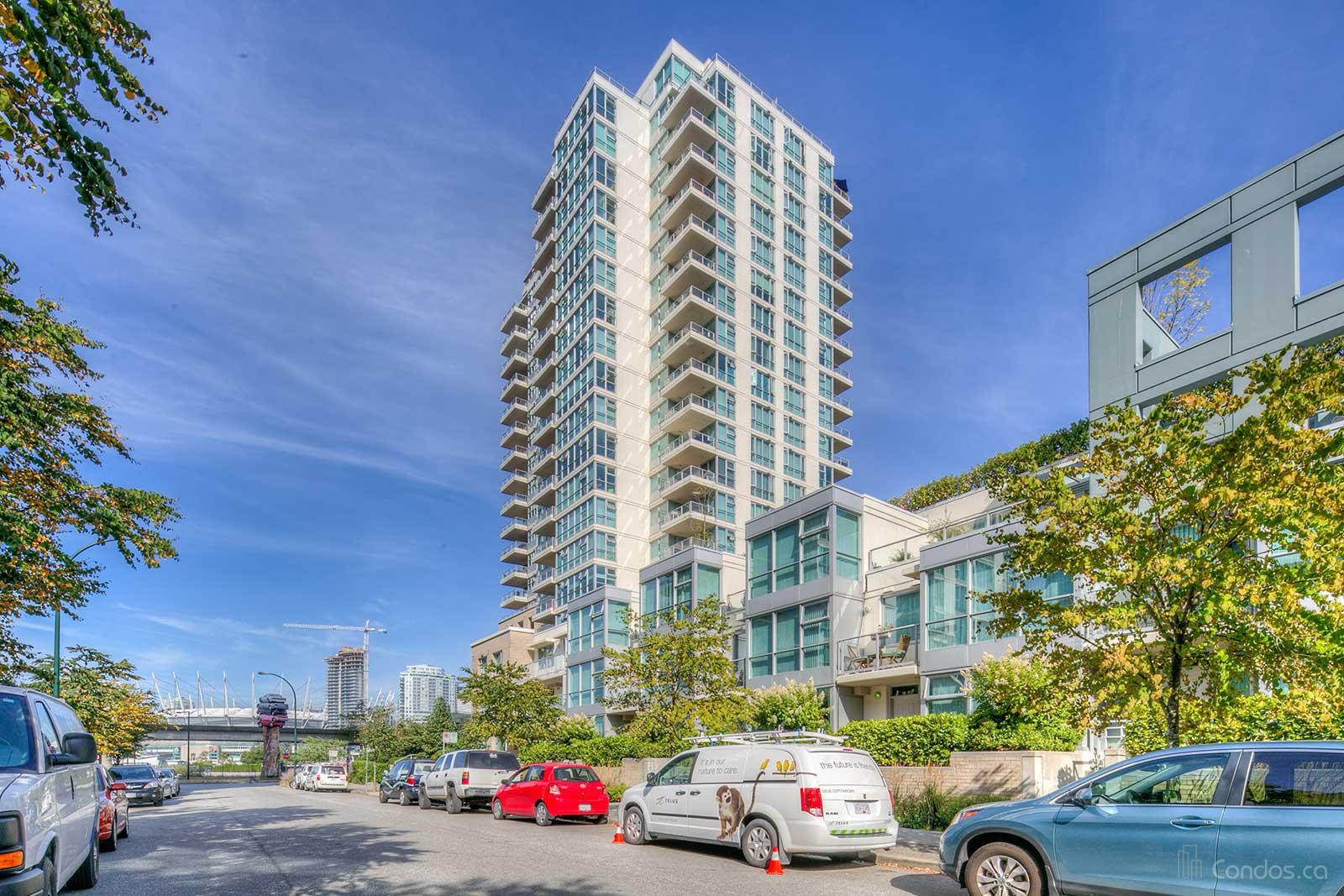 Creekside at 125 Milross Ave, Vancouver 0