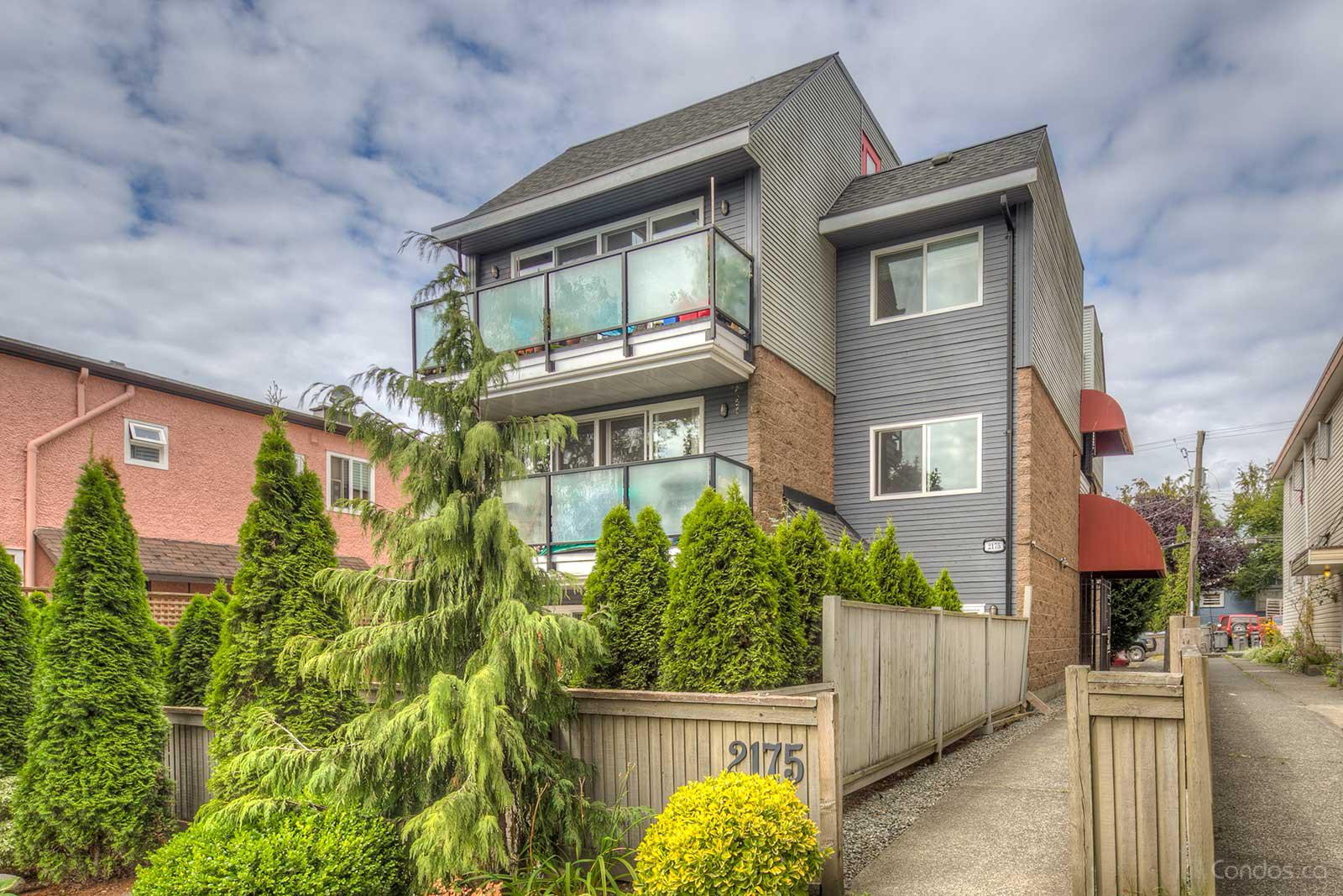 Emerson at 2175 Oxford St, Vancouver 0