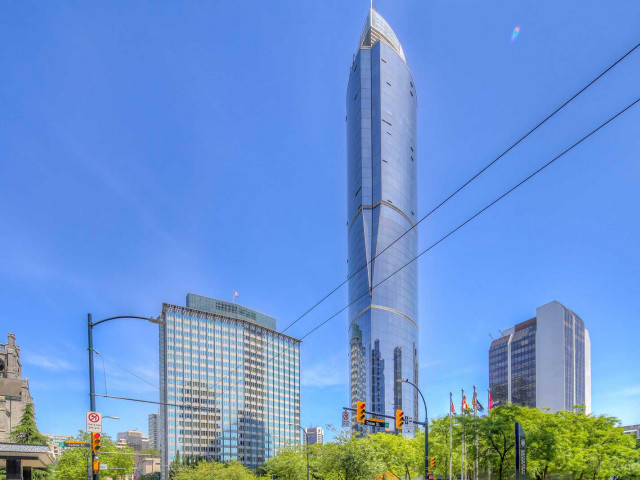 Sheraton North Tower