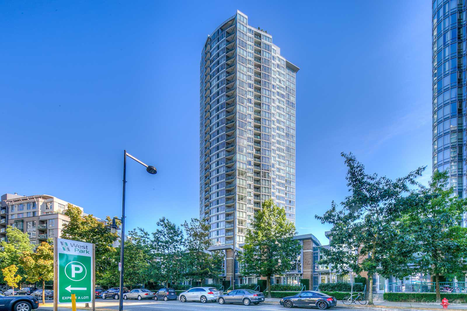 Quaywest at 1033 Marinaside Crescent, Vancouver 0