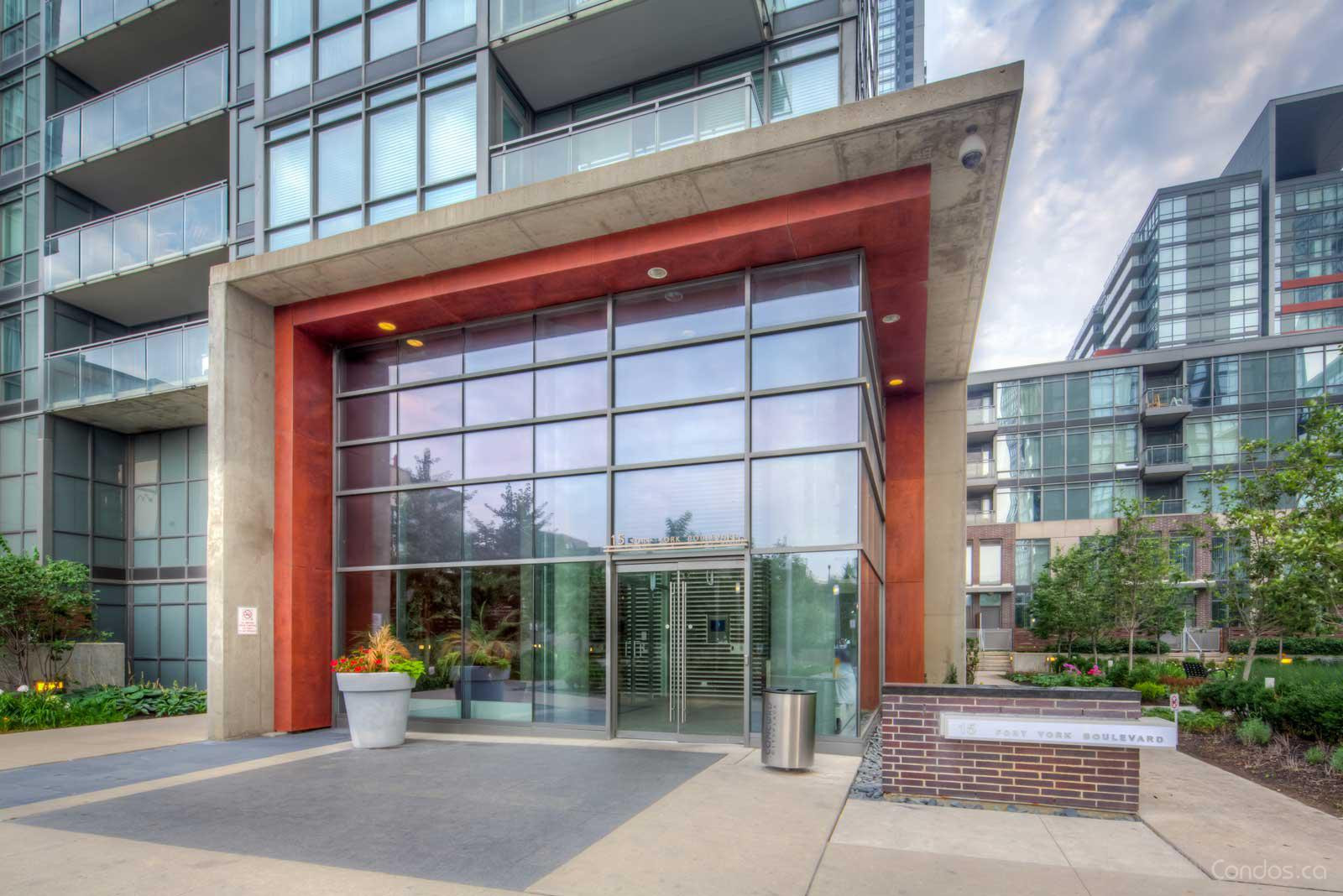 N1 | N2 - CityPlace at 15 Fort York Blvd, Toronto 1
