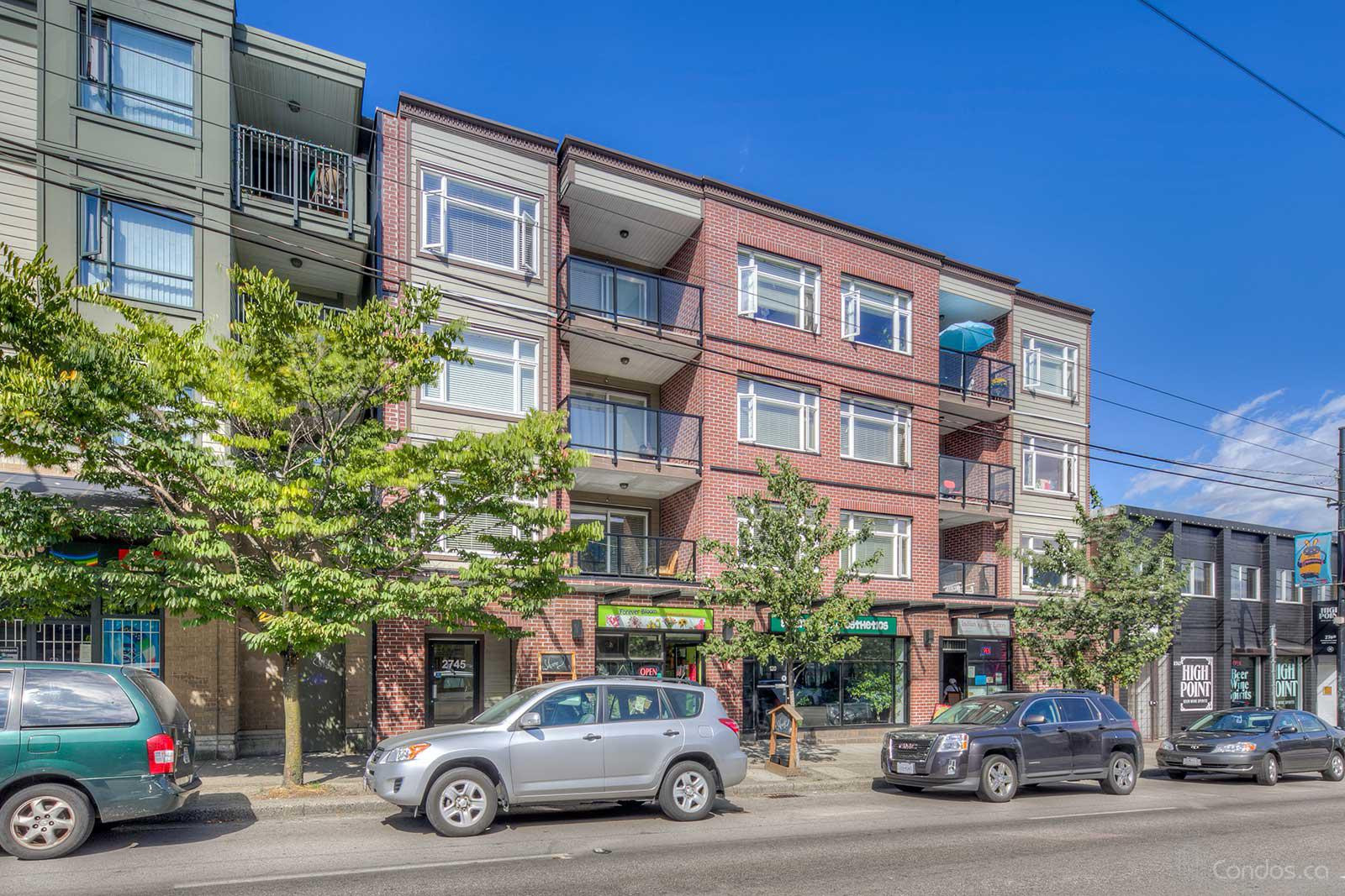 Sunrise Living at 2745 E Hastings St, Vancouver 0