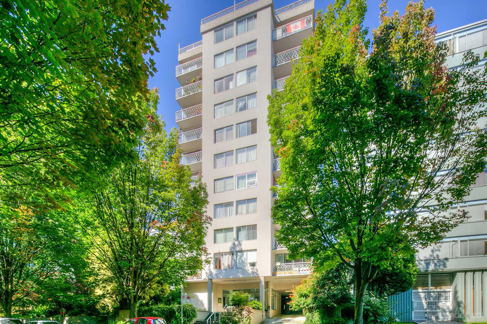 The Chelsea at 1219 Harwood St, Vancouver 0