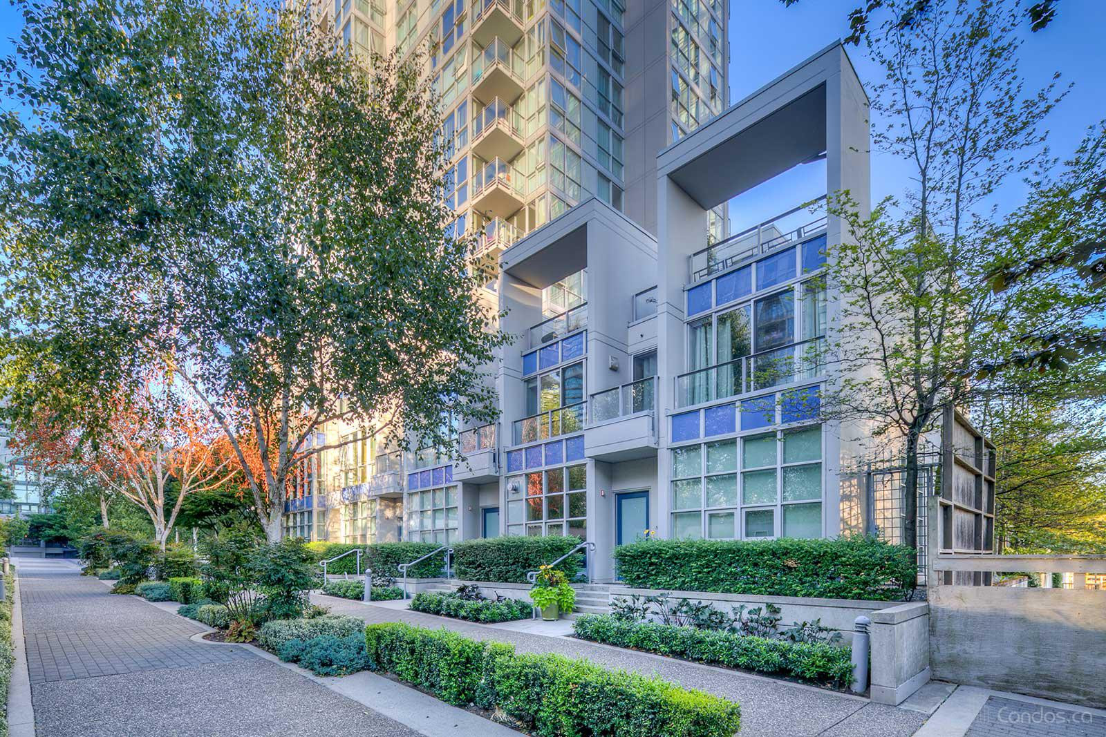 West One at 1408 Strathmore Mews, Vancouver 1