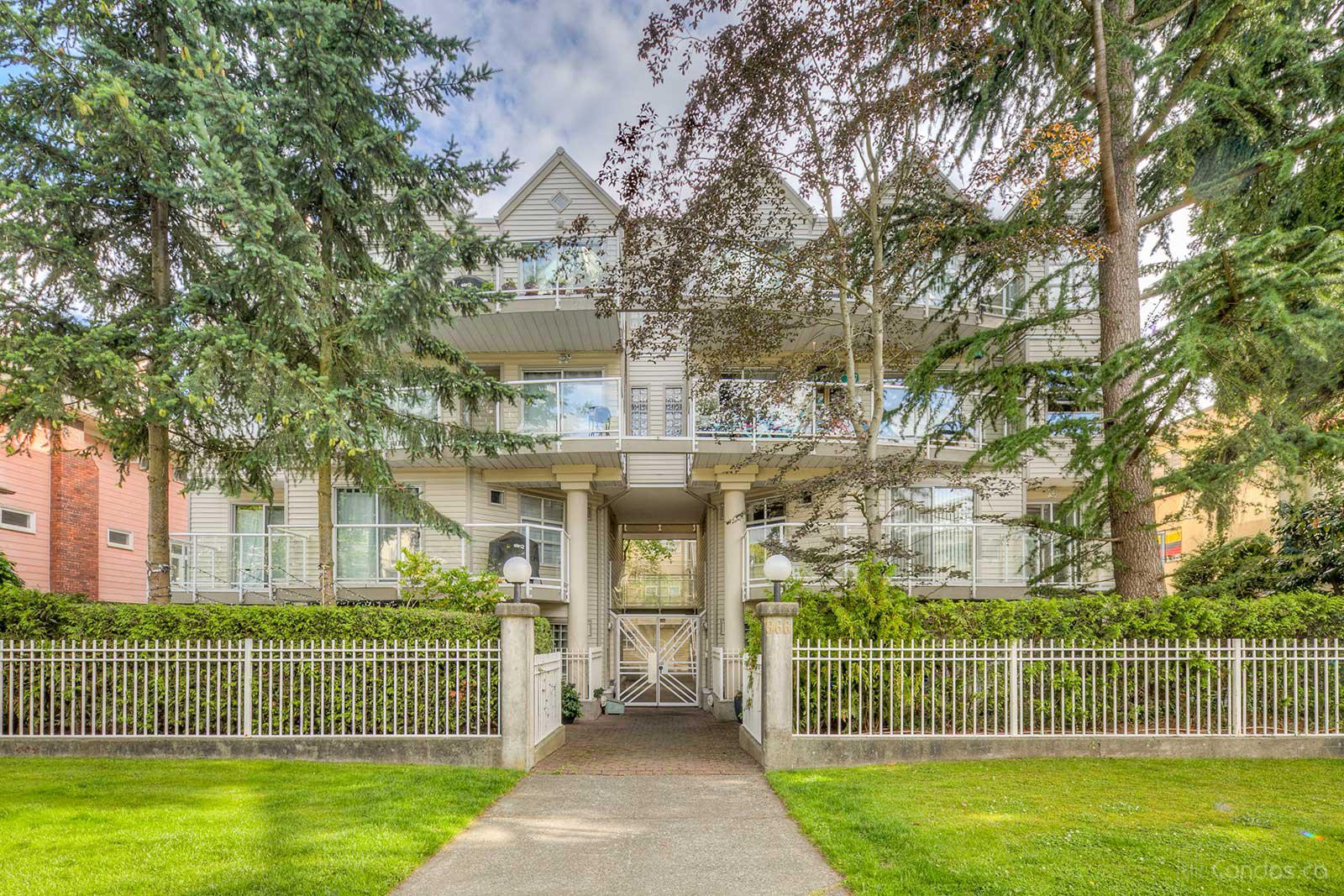 Windsor Gardens at 966 W 14th Av, Vancouver 0