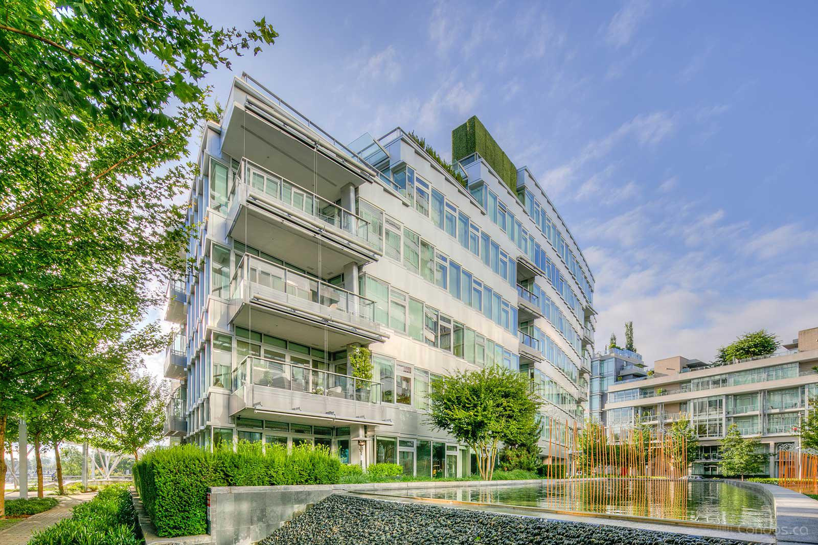 Canada House at 181 Athletes Way, Vancouver 0