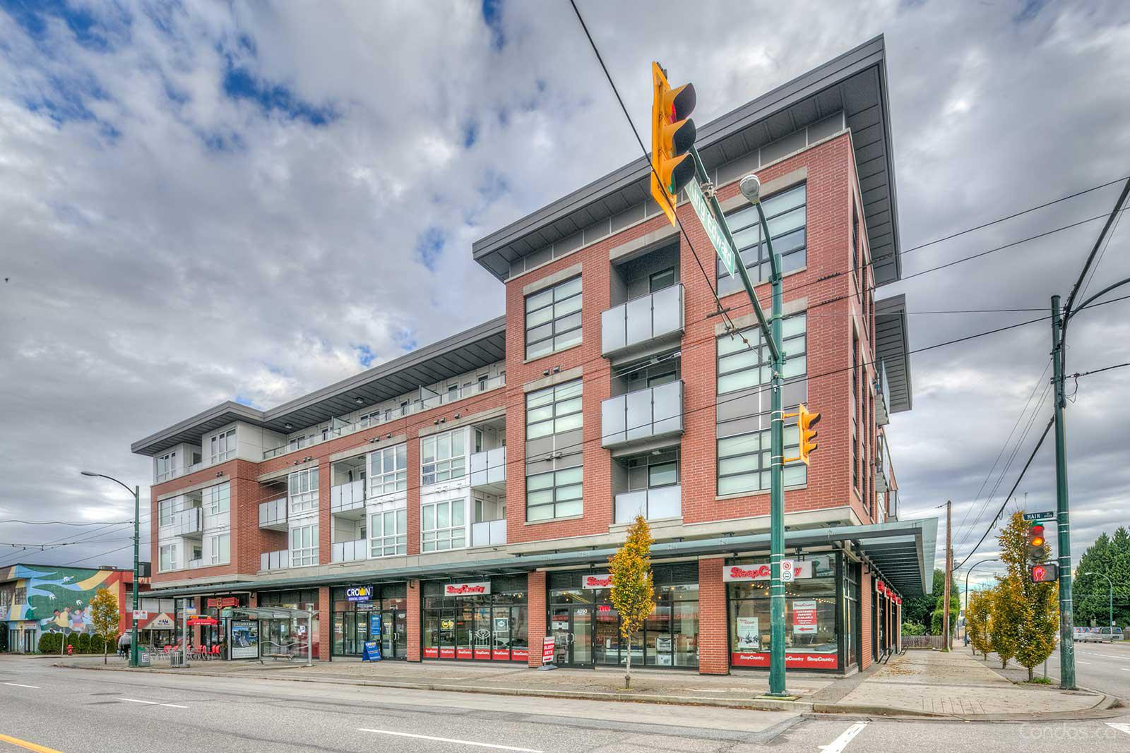 Blue Tree Homes at 4118 Main St, Vancouver 0