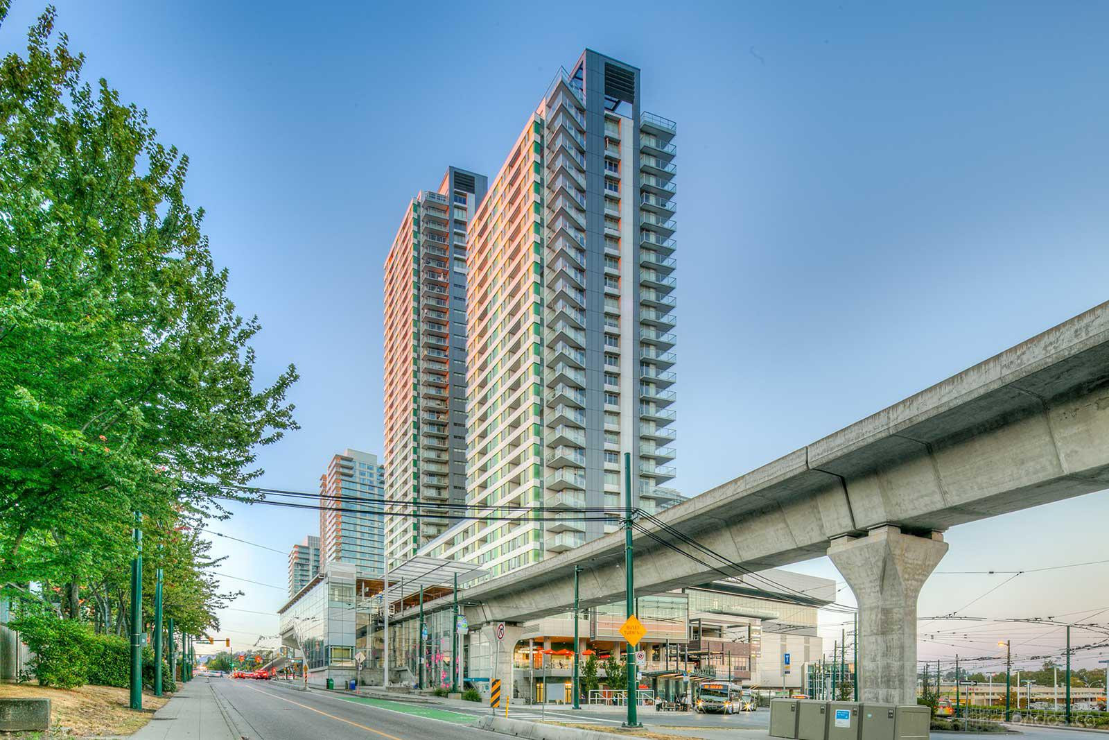 Marine Gateway at 8440 Cambie St, Vancouver 0