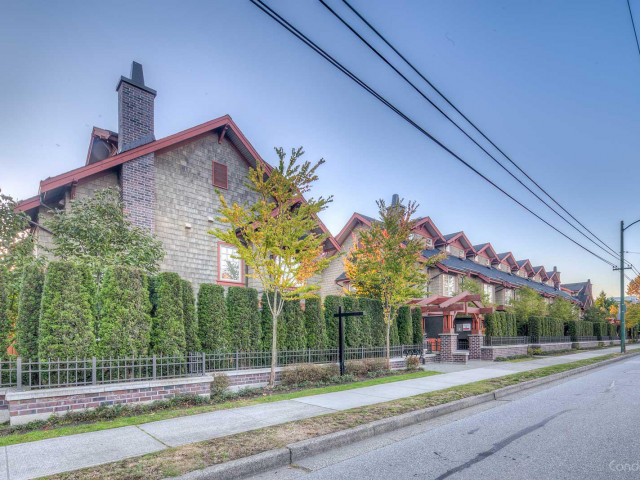 Montgomery Townhomes