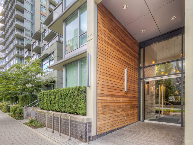 Wall Centre False Creek East 2 Tower