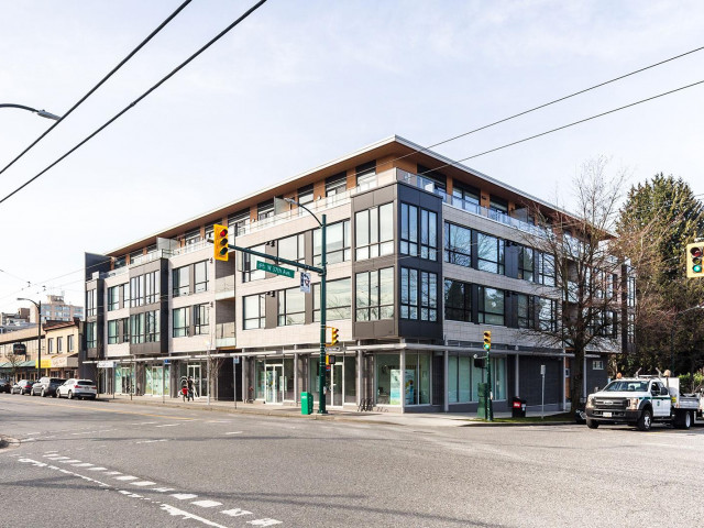 Boulevard Private Residences