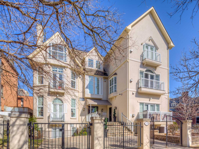 The Jarvis Mansions