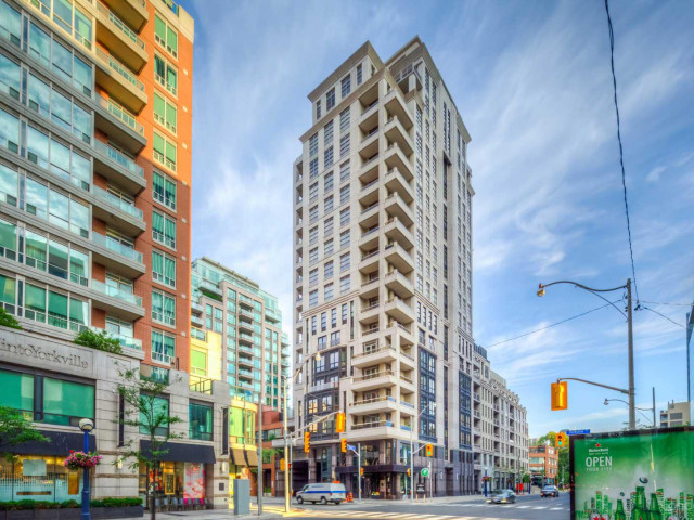 The Regency Yorkville