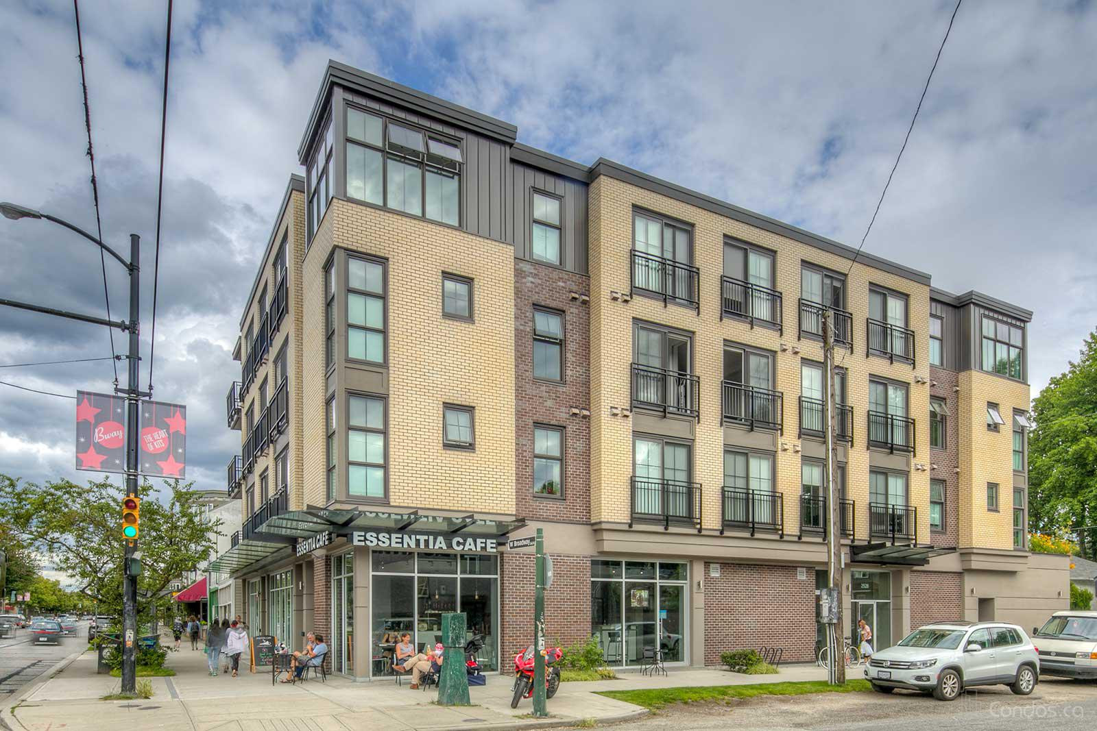 The Westerly at 2528 Collingwood St, Vancouver 0