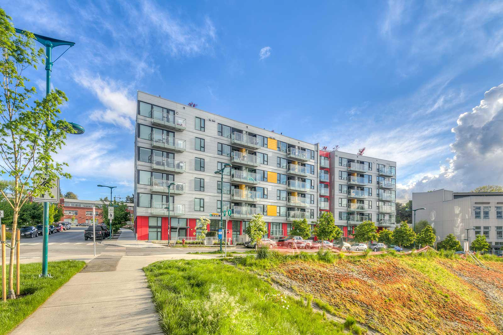 Canvas at 396 E 1st Ave, Vancouver 0