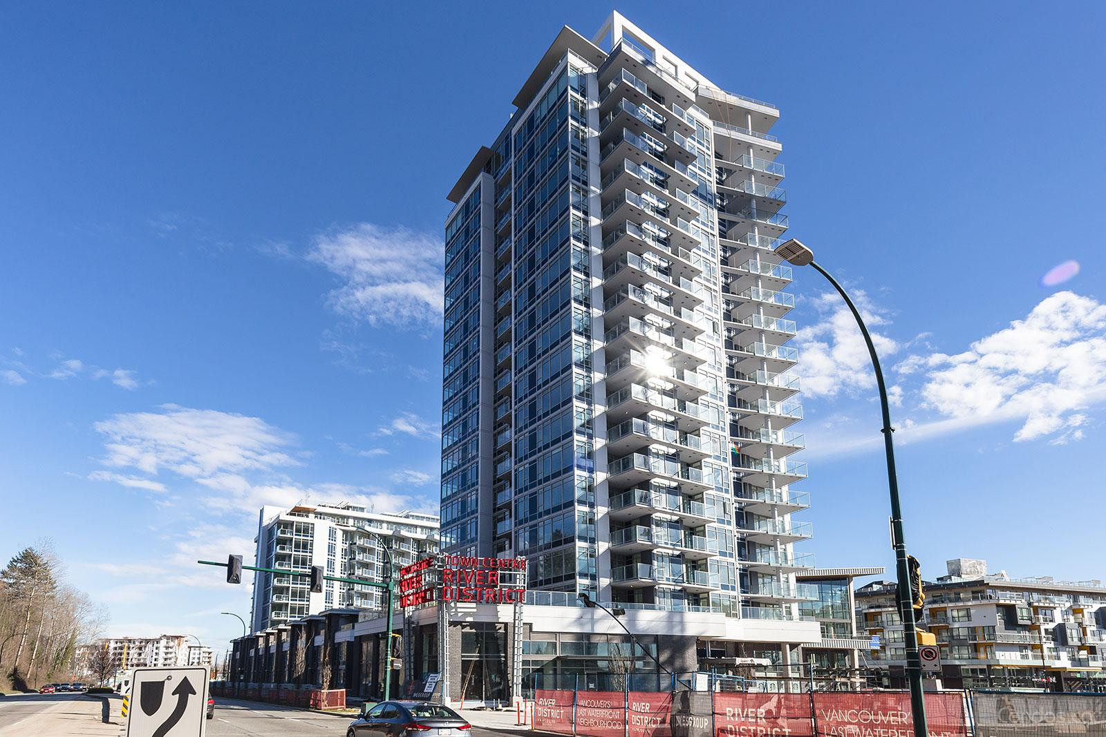 One Town Centre at 3520 Marine Way, Vancouver 1