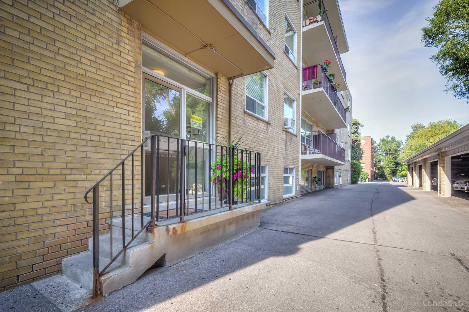 219 Wilson Condos at 219 Wilson Ave, Toronto 1